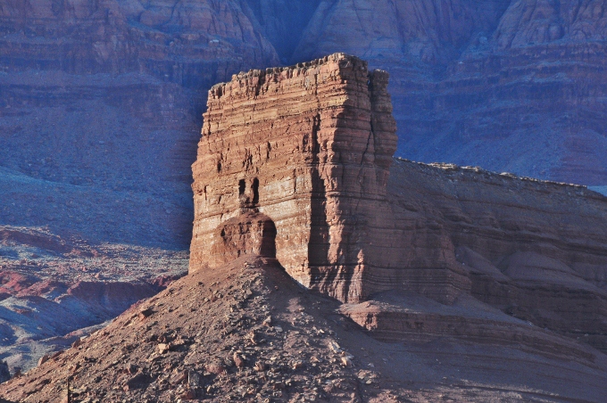 The Vermillion Cliffs, Page, Arizona